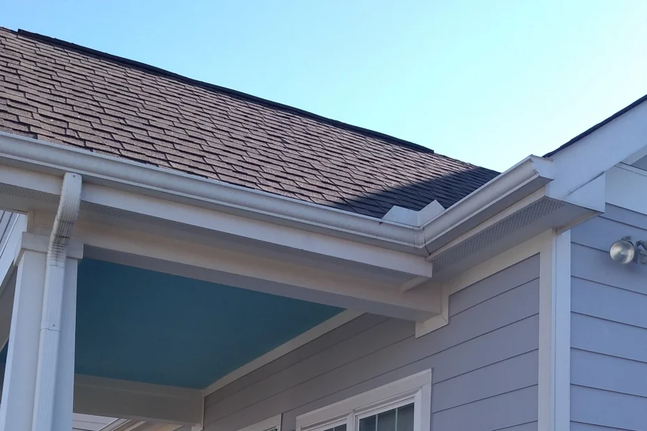 Gutter Cleaning Duson