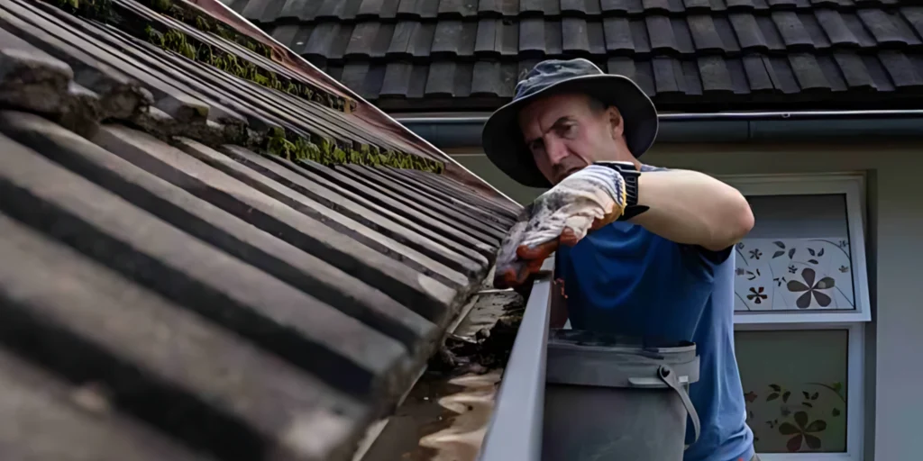 Gutter Cleaning Duson home page